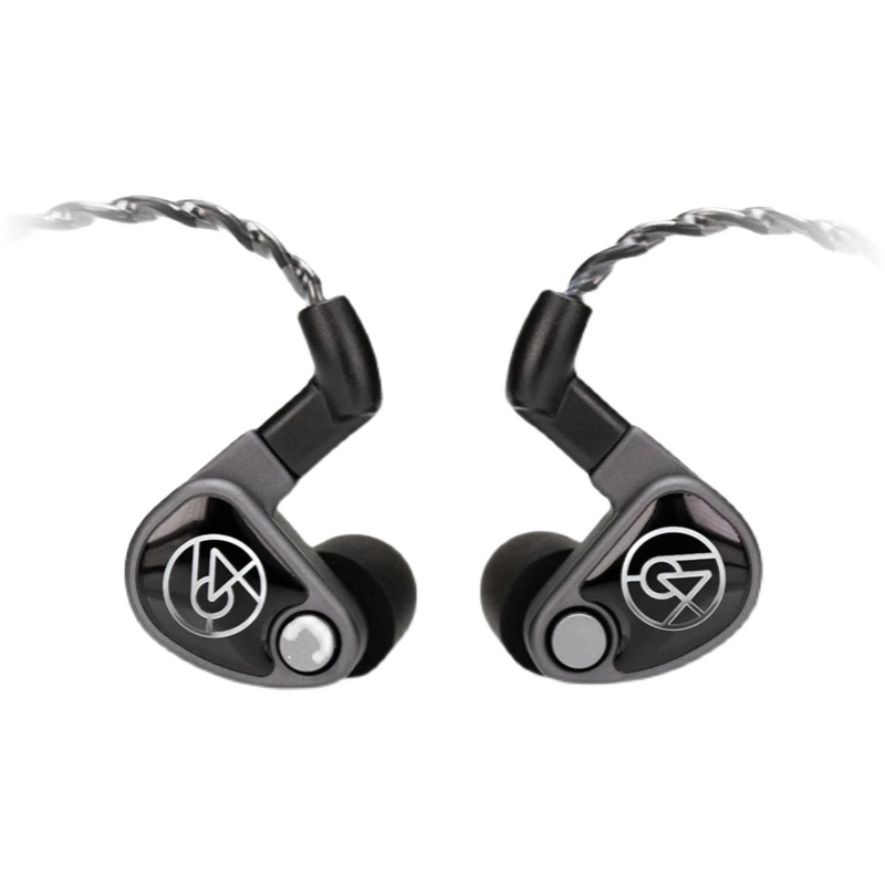 64Audio U6t入耳式耳机6单元动铁1964HiFi高保真监听有线发烧耳塞 - 图3