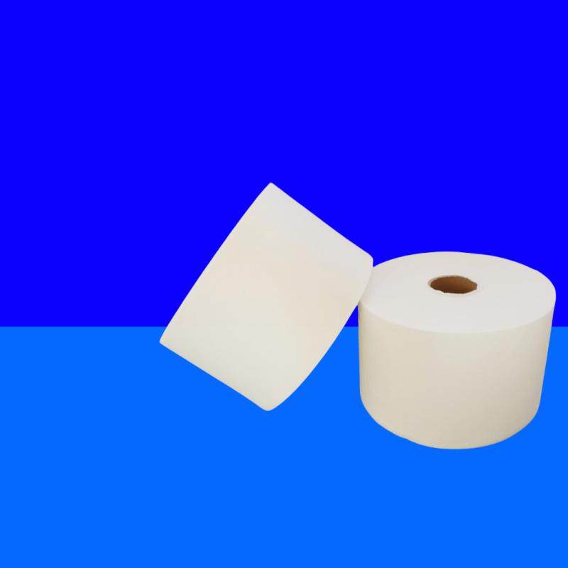 无尘纸工业擦拭纸除尘纸吸油吸水无纺布蓝色白色大卷无尘布擦油纸,淘宝优惠券,粉丝福利购,淘宝优惠卷