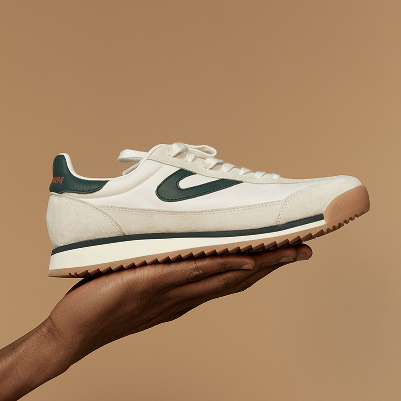 同价双11 秒杀 迪丽热巴同款 TRETORN春秋男女阿甘鞋德训鞋慢跑鞋 - 图0