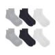 ການຄ້າຕ່າງປະເທດຜູ້ຊາຍ socks ທໍ່ສູງທໍ່ຍາວທໍ່ຂະຫນາດກາງຜ້າຂົນຫນູລຸ່ມ