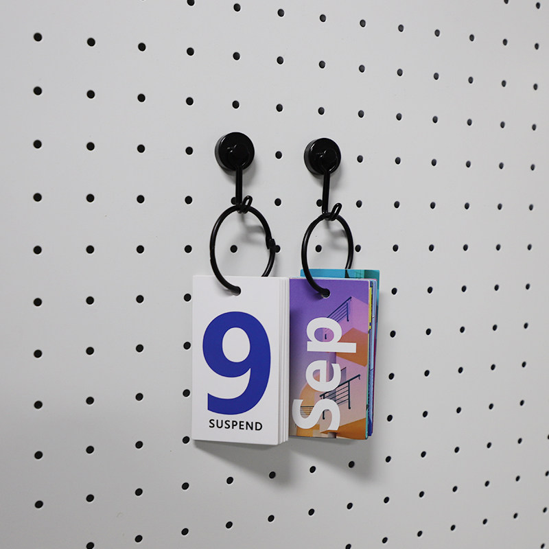 强磁冰箱贴洞洞板配件强力挂钩免打孔安装收纳整理置物承重力强,淘宝优惠券,粉丝福利购,淘宝优惠卷