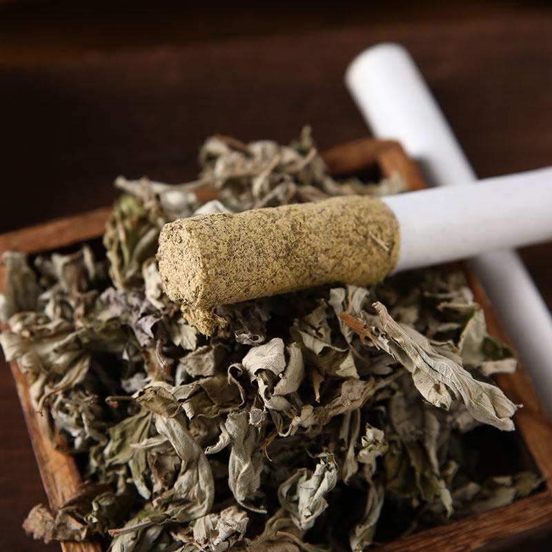 艾条纯艾草条正品艾灸柱艾绒艾柱艾灸条陈年艾灸盒家用长艾柱熏香