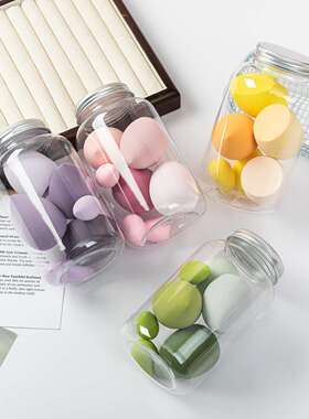 Makeup Sponge Dry&Wet Use Cosmetic Puff