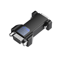 Utai 232 serial port photoelectric isolator RS232 third-line repeaters module anti-surge anti-thunder machine UT-211RS