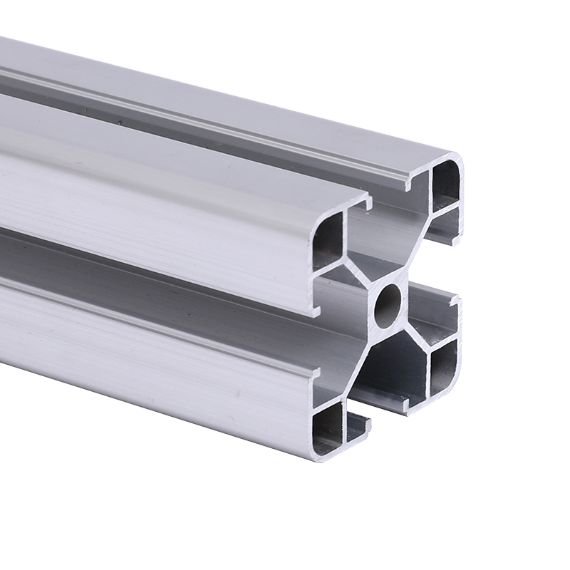铝型材4040欧标工业铝合金型材流水线工作台方管铝材鱼缸架支架铝
