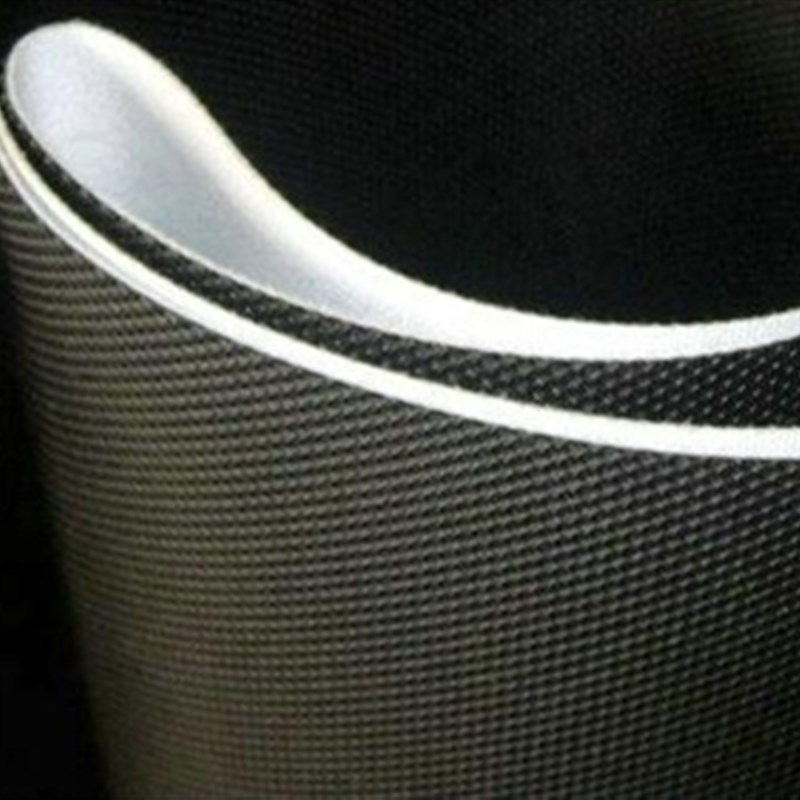 黑色钻石纹输送带 咖啡色全自动热收缩膜包装机皮带 打包机传送带 - 图0