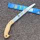 Imported old farmer S270 hand saw pruning
