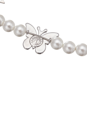 STUGAZI绿松石蝴蝶手链