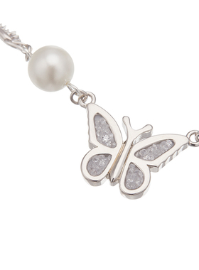 stugazi镀金男女同款老鹰项链