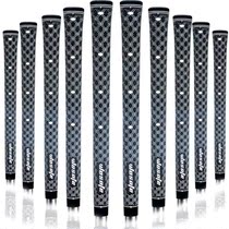 Golf Rod Grip Full Cotton Wire Iron Rod Wood Rod Golf Grip Non-slip 10PCS Bag New