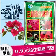 三角梅肥料 新人首单立减十元 21年9月 淘宝海外