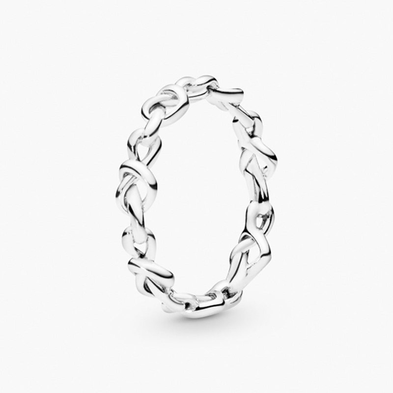 pandora潘多拉爱心 CHUMET海外戒指/指环