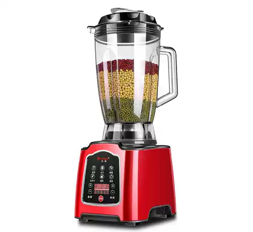 SF Бесплатная доставка дома коммерческая настенная машина Стандарт без дисплея соевого молока шлифовальный шлифовальный станок с большой шлифовальной способностью и многофункциональной