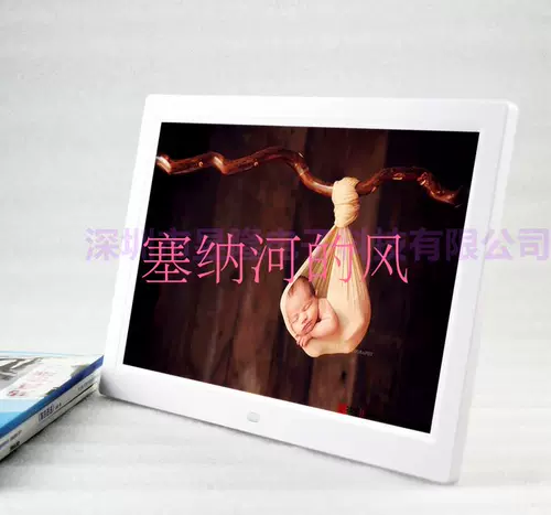 Samsung, цифровая электронная фоторамка, ультратонкий фотоальбом, 15 дюймов