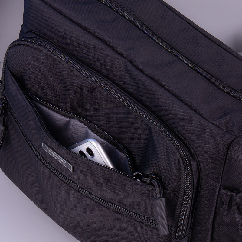 男士单肩包2025新款斜挎包牛津布男士便携包大容量水杯架旅行小包,淘宝优惠券,粉丝福利购,淘宝优惠卷