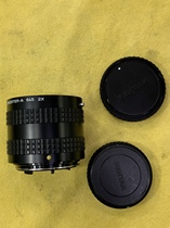 Bento Pentax A 2X two multipliers with mirror 645 cameras universal 