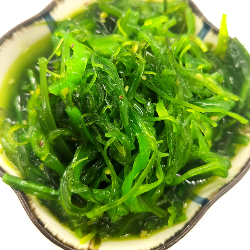 即食裙带菜亨小藻海带片结酸甜海白菜梗昆布特产开袋零食泡发海草,淘宝优惠券,粉丝福利购,淘宝优惠卷