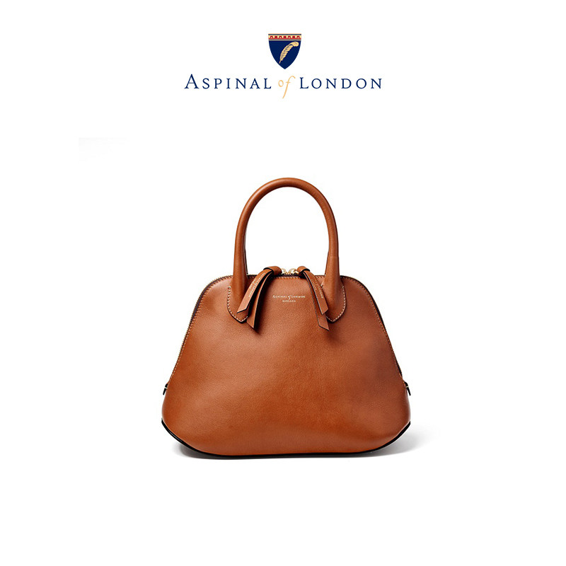 aspinal margot牛皮手提斜挎包包 AspinalofLondon海外女士包袋