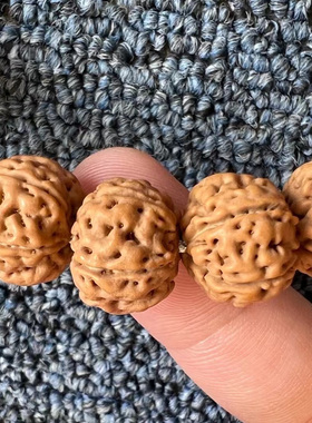 一代老树王小金刚菩提子手串文玩爆肉毕业货佛珠盘玩手持男手链女