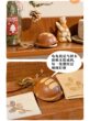 龟壳龟甲摇爻卦铜钱古币收纳工具随身办公室桌面摆件卜卜玩具礼物