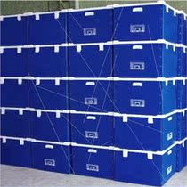 PP plastic hollow plate antistatic Wantong plate Weekly turn box liner plate 2-10mm Customized