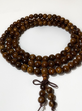 天然木制手串男女简约新中式饰品