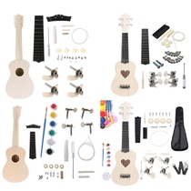 DIY Ukulele Kit Musical Instrument Accessories Hawaii Guitar