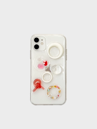 Apple, оригинальный креативный совместимый защитный чехол, чехол для телефона