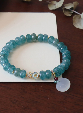 多巴胺网红手串女小众设计高级感