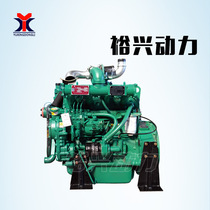 Supply diesel engine R4105ZD diesel engine outlet type four-cylinder diesel generating set 50KW