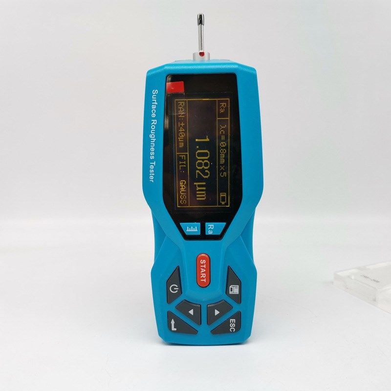 TR200手持式高精度表面粗糙度仪 机械模具钢结构光洁度测试测量仪,淘宝优惠券,粉丝福利购,淘宝优惠卷