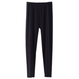 Черные летние современные классические штаны