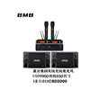 bmb CSD2000超重低音十寸12寸家庭KTV音响套装家用客厅卡拉OK音箱