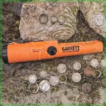 Handheld Metal Detector Meta Treasure Probe Positioning Stick Treasure Hunt Gold And Silver Bronze Money Prospector Universal Outdoor Detection