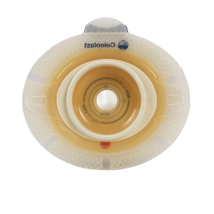 康乐保11025 胜舒二件式造口袋底盘直肠改道造瘘大便袋造口50mm,淘宝优惠券,粉丝福利购,淘宝优惠卷