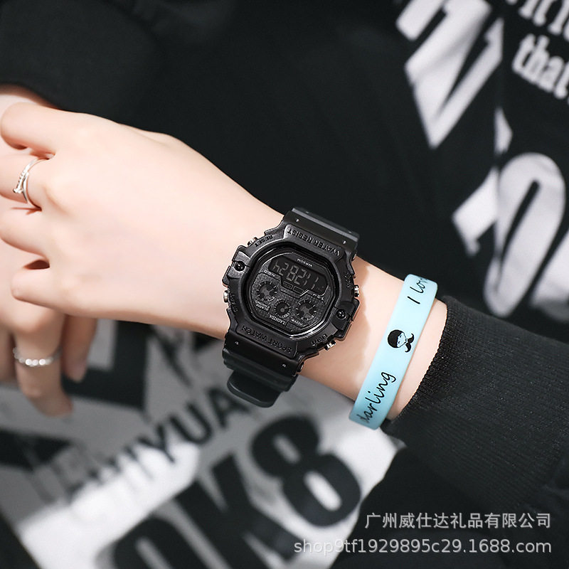  食里湘风食品国产腕表