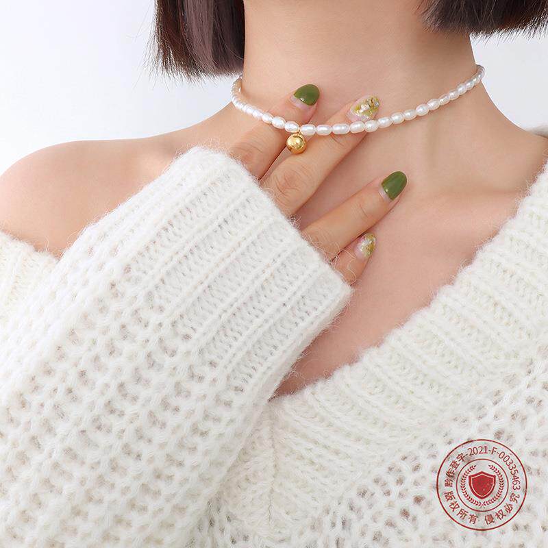  食里湘风食品项链