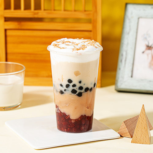 茄诺公举芋丁罐头芋泥波波茶原材料奶茶店专用 即食芋头丁块颗粒 - 图1