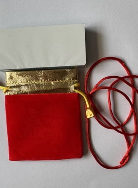 紫薇讳透光镜紫薇大帝随身八卦镜反光镜祝福铜镜