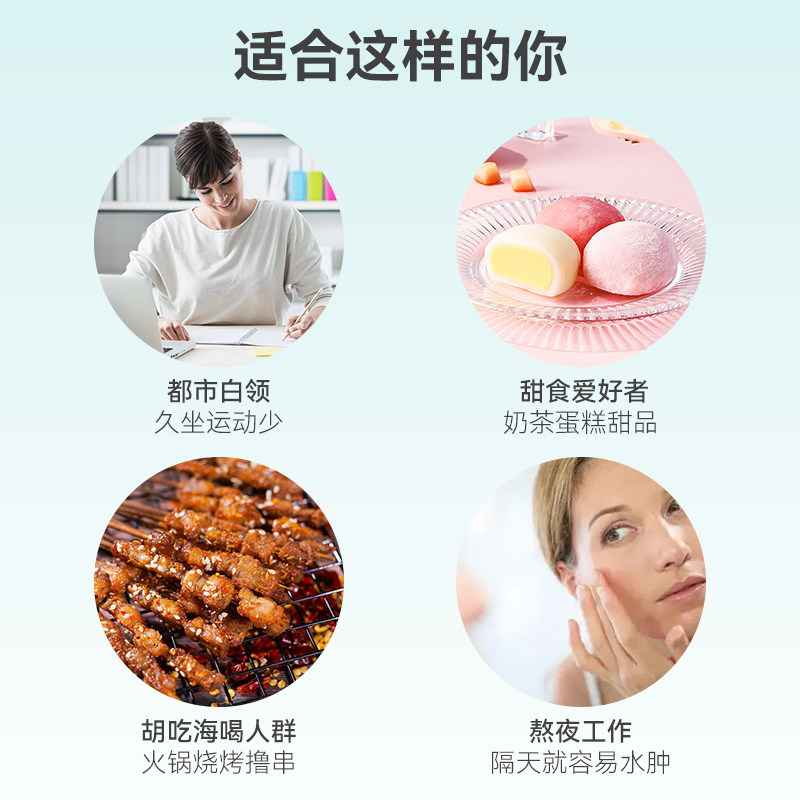 日本正品welltiful黑姜荜拔纤体丸 WELLTIFUL海外海外保健体重管理