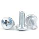 American-English galvanized disk head cross slot