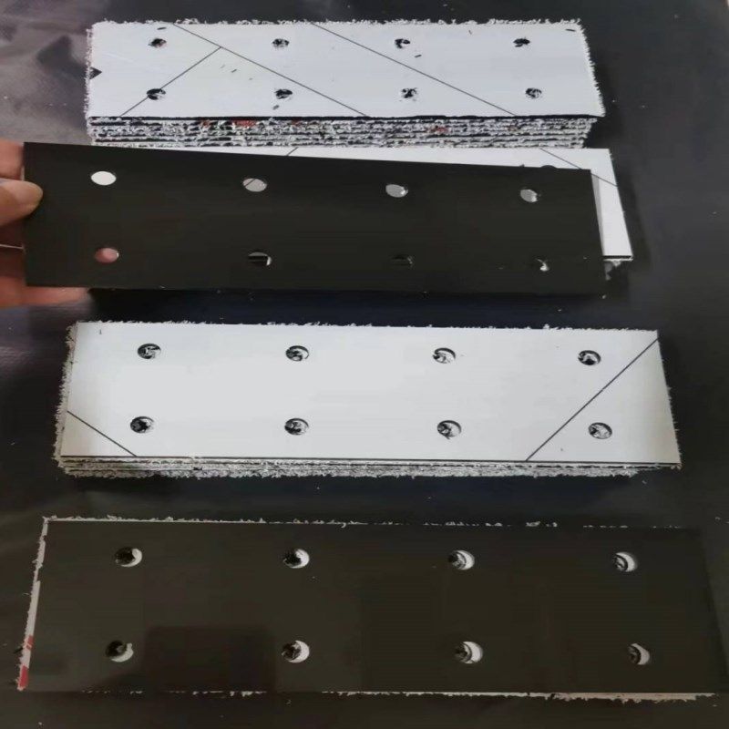 黑色PE长条耐磨尼龙板条厚板PP塑料方条POM方棒方形冲床垫块加工,淘宝优惠券,粉丝福利购,淘宝优惠卷