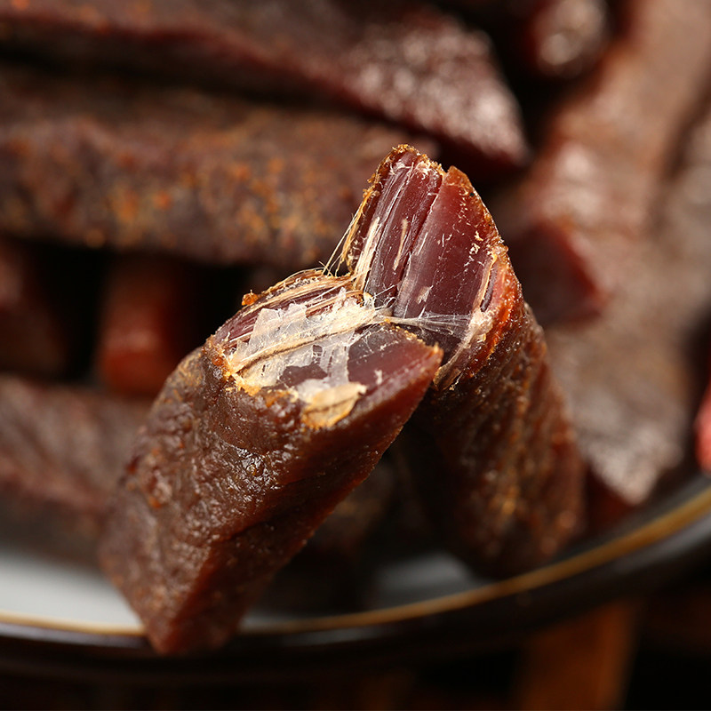 中厨联草原内蒙古风干牛肉牛肉干 中厨联生鲜牛肉类