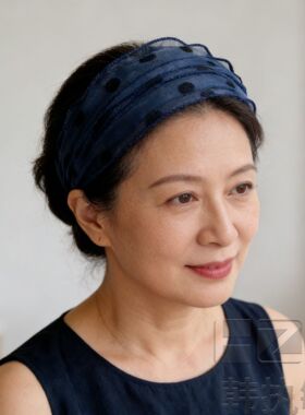 2026新款带齿防滑遮白发发箍