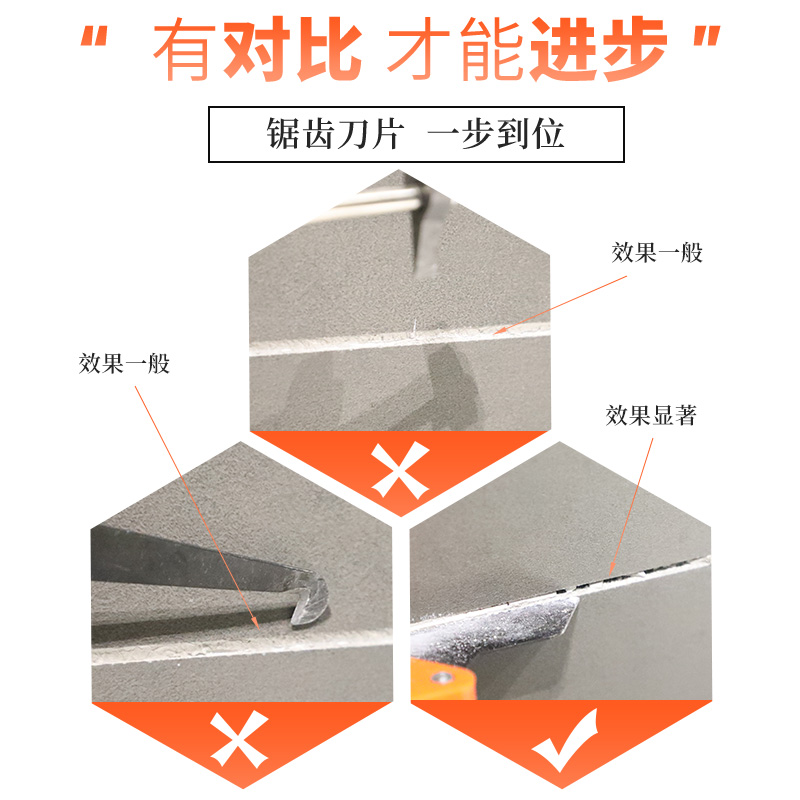 美缝清缝干水泥美缝剂施工具勾缝刀铲刀瓷砖缝隙清理专用清缝神器 - 图1