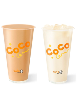 CoCo都可经典奶茶2选1 CoCo奶茶/茉香奶绿中杯购券优惠券到店自提