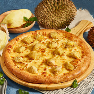 【官播专享】达美乐超值5选2双比萨套餐券淘宝闪购超抢手外卖券