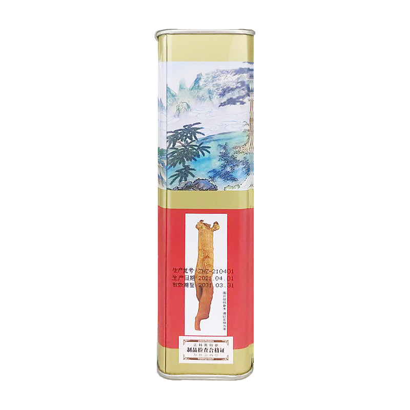 包邮红参37.5 g/盒正韩高丽参 粤百杏林大药房高丽参及其制品