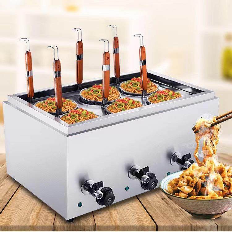 摆摊煮面炉关东煮机器商用电热煮面炉商用台式煮面炉立式炉子,淘宝优惠券,粉丝福利购,淘宝优惠卷