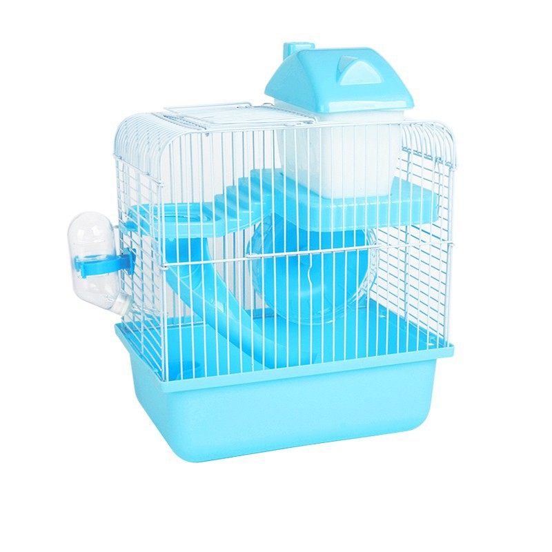 仓鼠宠物笼子用品全套金丝熊房子小别墅躲避屋大便宜木屑跑轮水壶,淘宝优惠券,粉丝福利购,淘宝优惠卷